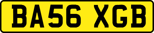 BA56XGB