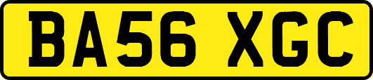 BA56XGC