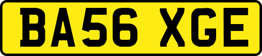 BA56XGE