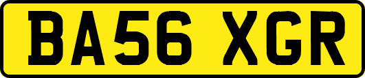 BA56XGR
