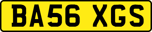 BA56XGS
