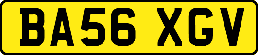 BA56XGV