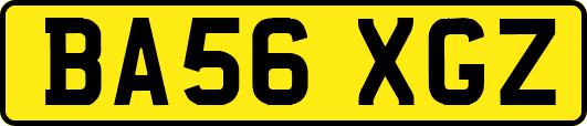 BA56XGZ