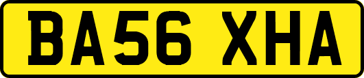 BA56XHA