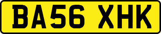 BA56XHK