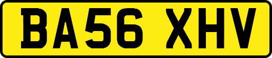 BA56XHV