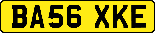 BA56XKE