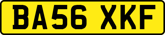 BA56XKF