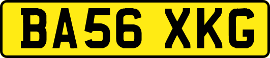 BA56XKG