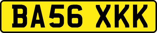 BA56XKK