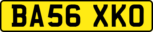 BA56XKO