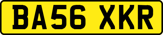 BA56XKR
