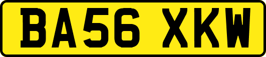 BA56XKW
