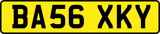 BA56XKY
