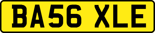 BA56XLE