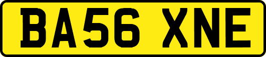 BA56XNE