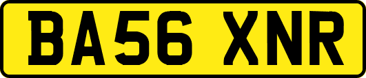 BA56XNR