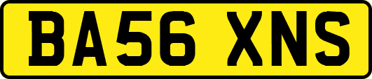 BA56XNS