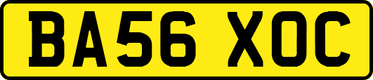 BA56XOC