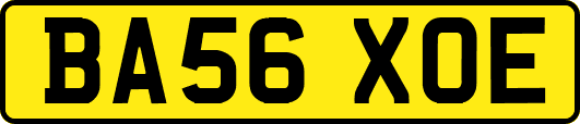 BA56XOE
