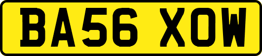 BA56XOW