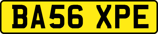 BA56XPE