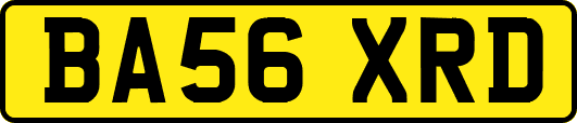 BA56XRD
