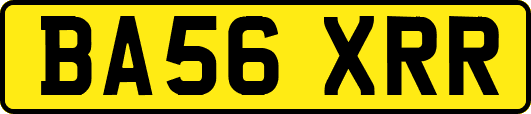BA56XRR