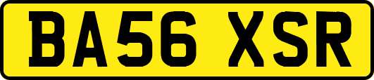 BA56XSR
