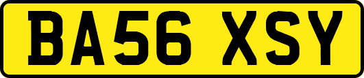 BA56XSY