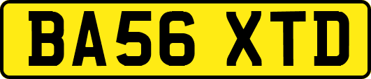 BA56XTD
