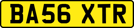 BA56XTR