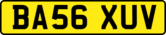 BA56XUV