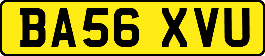 BA56XVU