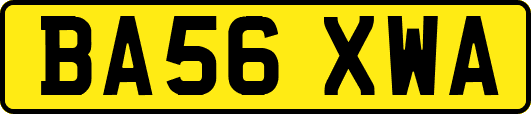 BA56XWA