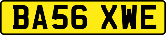 BA56XWE