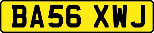 BA56XWJ