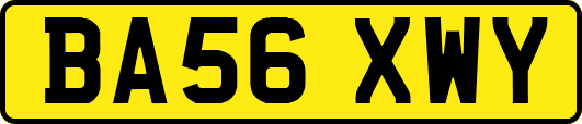 BA56XWY