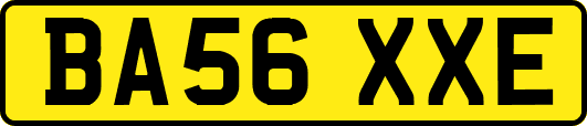 BA56XXE