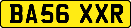 BA56XXR