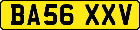 BA56XXV