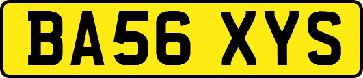 BA56XYS