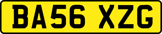 BA56XZG