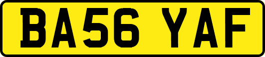 BA56YAF