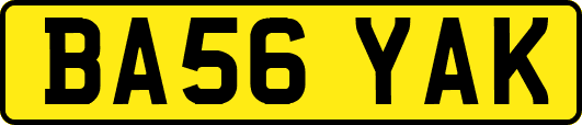 BA56YAK