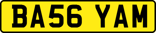 BA56YAM