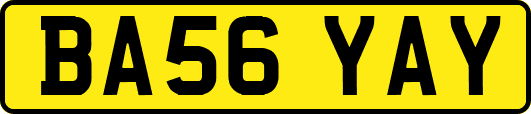 BA56YAY