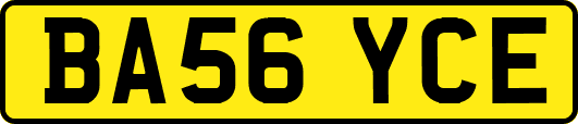 BA56YCE