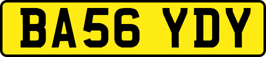 BA56YDY