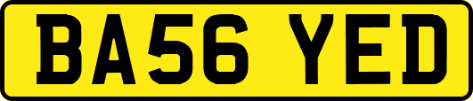 BA56YED